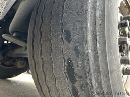 SCHMITZ SCB S3T, VARIOS, LIFTACHSE,  EDSCHA-VERDECK