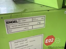 Engel Victory 200H200V/90 Combi