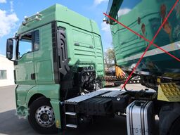 MAN TGX 18.500 BLS 4x2