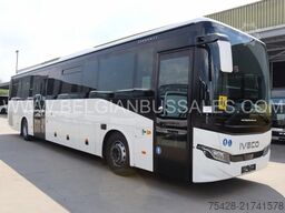 Iveco Crossway 13m Pop / Double middle door / Lift / ...