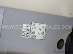 Iveco Crossway 13m Pop / Double middle door / Lift / ...