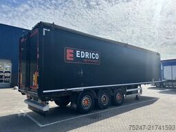 Knapen Trailers K100 -70m3 Agrar Powersheet HD-Unit