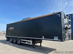 Knapen Trailers K100 -70m3 Agrar Powersheet HD-Unit