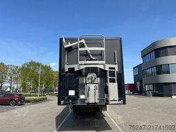 Knapen Trailers K100 -70m3 Agrar Powersheet HD-Unit