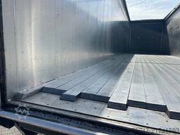 Knapen Trailers K100 -70m3 Agrar Powersheet HD-Unit