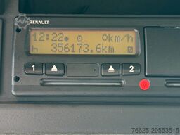 Renault MOTRICE TELAIO e DAF CENTINATA