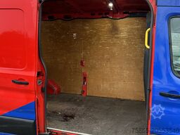 Ford Transit 2.0 TDCI Trend / Kupplung Problem / 193...