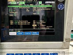 Arburg 820S 4000-2100 Nr 195746