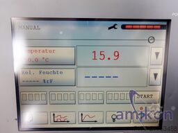 Weiss WT-1000/70/5 -70 °C bis +180 °C