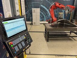 SinuCraft CNC Robot