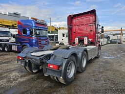 SCANIA R620 Topline LA6X4HNB V8