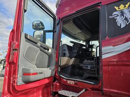 SCANIA R620 Topline LA6X4HNB V8