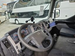 Volvo FL240 4x2 Ladeborwand