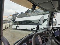 Volvo FL240 4x2 Ladeborwand