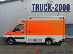 Mercedes-Benz Sprinter 519 CDI GSF Rettung Krankenwagen 124TKM