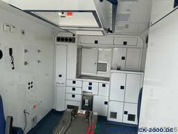 Mercedes-Benz Sprinter 519 CDI GSF Rettung Krankenwagen 124TKM