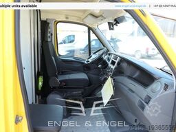 iveco Daily 35 S11 C30C AUTOMATIK KAMERA MAXI Regale LUFT DURCHGANG