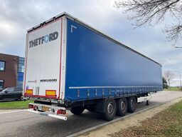 Krone N/A Bordwande / Zijborden / NL Trailer / Tuv-A...