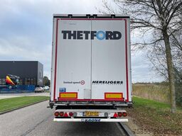 Krone N/A Bordwande / Zijborden / NL Trailer / Tuv-A...
