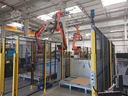 WEBER CEEVER KUKA
