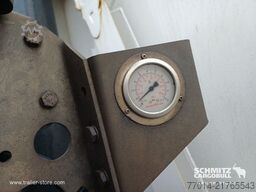 Schmitz Cargobull Tipper Steel half pipe body