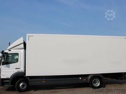 Mercedes-Benz Atego 1221 + EURO 6 + LIFT + 12t