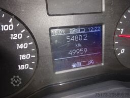 MERCEDES-BENZ Sprinter III Kasten 317 CDI