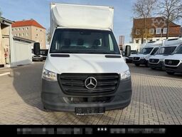 MERCEDES-BENZ Sprinter 417 Maxi 3,5 t Koffer LBW Klima 317-20