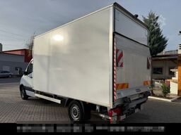 MERCEDES-BENZ Sprinter 417 Maxi 3,5 t Koffer LBW Klima 317-20