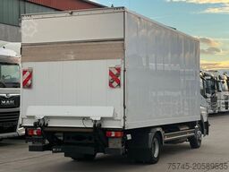 MERCEDES-BENZ ATEGO 816 * KOFFER * 1T LBW *NAVI *