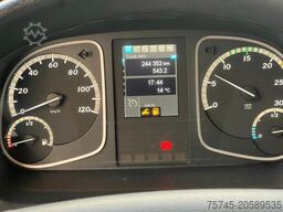 MERCEDES-BENZ ATEGO 816 * KOFFER * 1T LBW *NAVI *