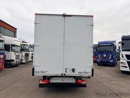 MERCEDES-BENZ Sprinter III * KOFFER * 316 * AUTOMATIK