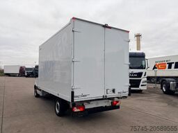 MERCEDES-BENZ Sprinter III * KOFFER * 316 * AUTOMATIK