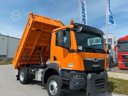 MAN TGM 13.290 BL CH 4x4 Kommunal/Winterdienst / Neu