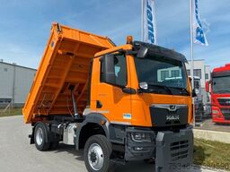 MAN TGM 13.290 BL CH 4x4 Kommunal/Winterdienst / Neu