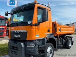 MAN TGM 13.290 BL CH 4x4 Kommunal/Winterdienst / Neu