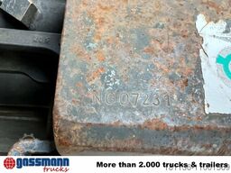 Kinshofer 2-Schalen-Greifer