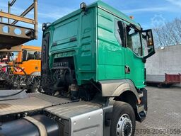 MAN 18.470 TGS + Hydrl. Pumpe + Hydrodrive