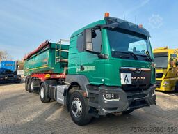 MAN 18.470 TGS + Hydrl. Pumpe + Hydrodrive