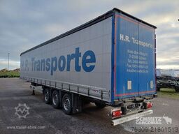 Schmitz Cargobull Curtainsider Standard Getränke
