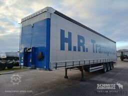 Schmitz Cargobull Curtainsider Standard Getränke