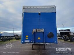 Schmitz Cargobull Curtainsider Standard Getränke