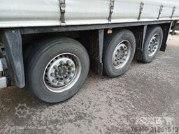 Schmitz Cargobull Curtainsider Standard Getränke