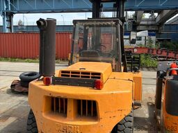 Clark C500 YB135 D