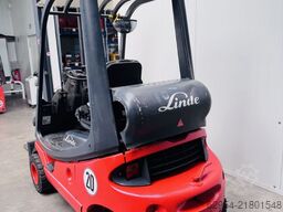 Linde H 20 T-03 Duplex