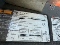 Hyster H5.50 XM