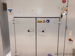 Vötsch Ofen NTUD 125/130/125 50 bis 150°C