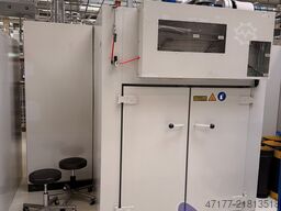 Vötsch Ofen NTUD 125/130/125 50 bis 150°C