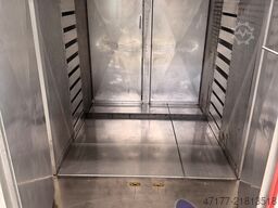 Vötsch Ofen NTUD 125/130/125 50 bis 150°C