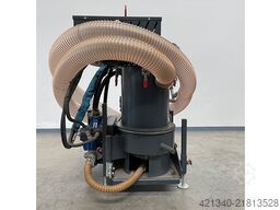 Lissmac VACUUM-WET 500